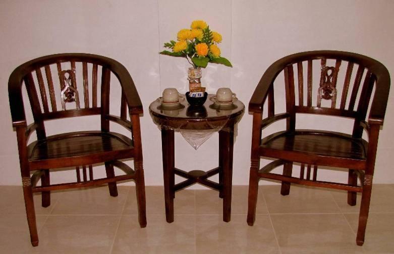 Hotel Mitra Garden Pangkal Pinang Quarto foto